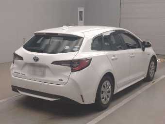 TOYOTA COROLLA TOURING 2020 Image 2