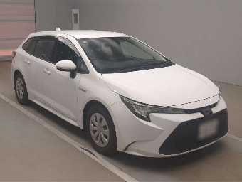 TOYOTA COROLLA TOURING 2020 Image 3