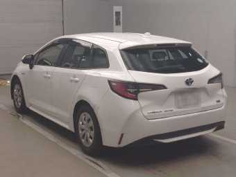 TOYOTA COROLLA TOURING 2020 Image 4