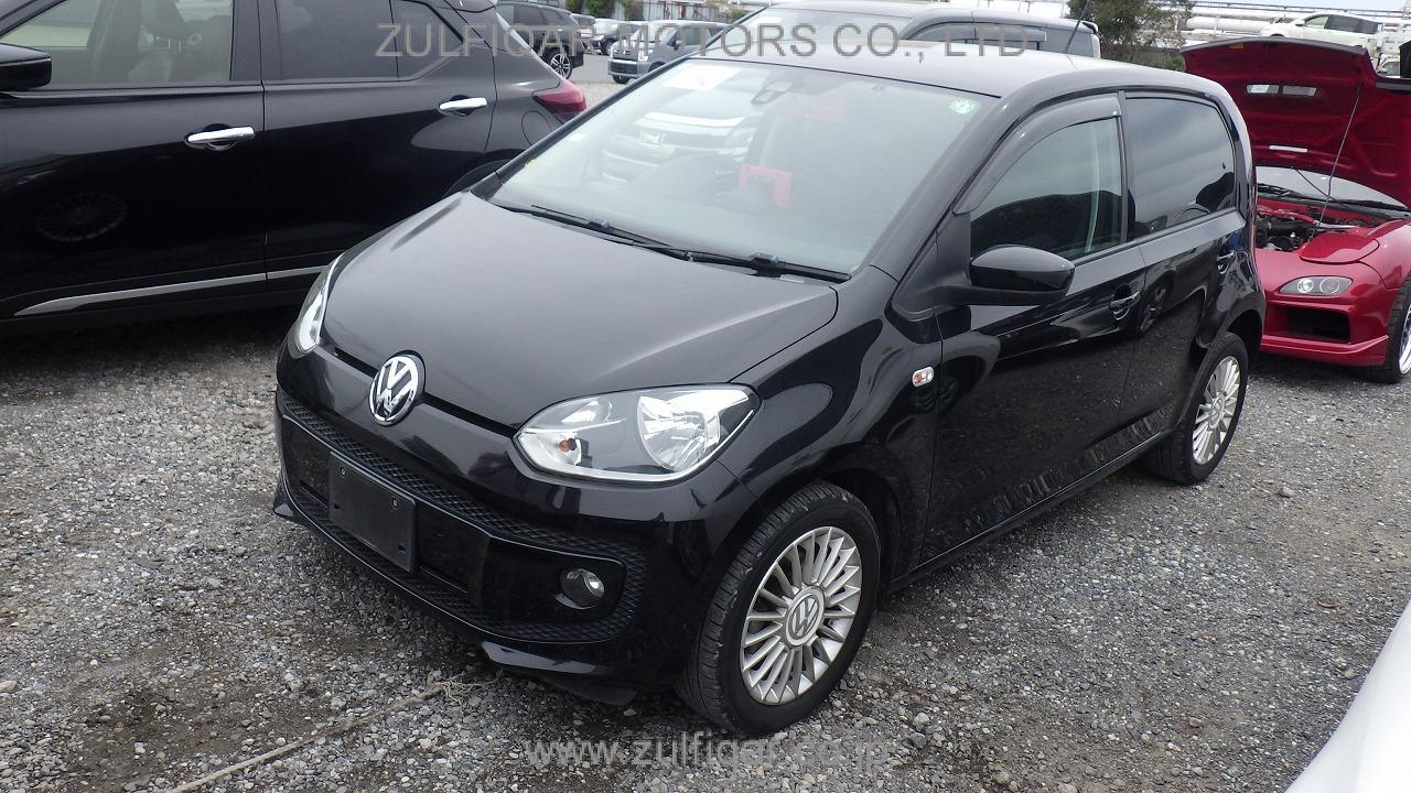 VOLKSWAGEN UP! 2013 Image 1