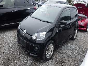 VOLKSWAGEN UP! 2013 Image 1