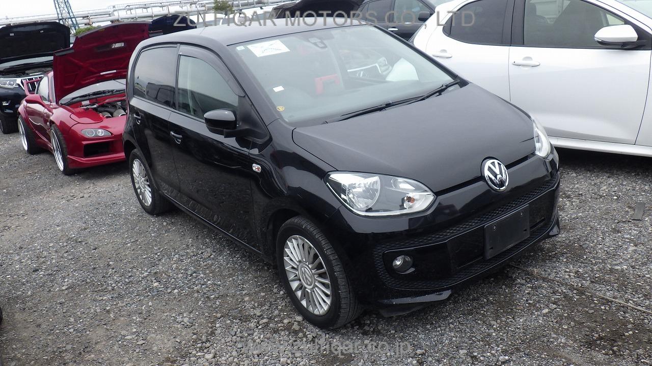 VOLKSWAGEN UP! 2013 Image 2