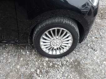 VOLKSWAGEN UP! 2013 Image 14