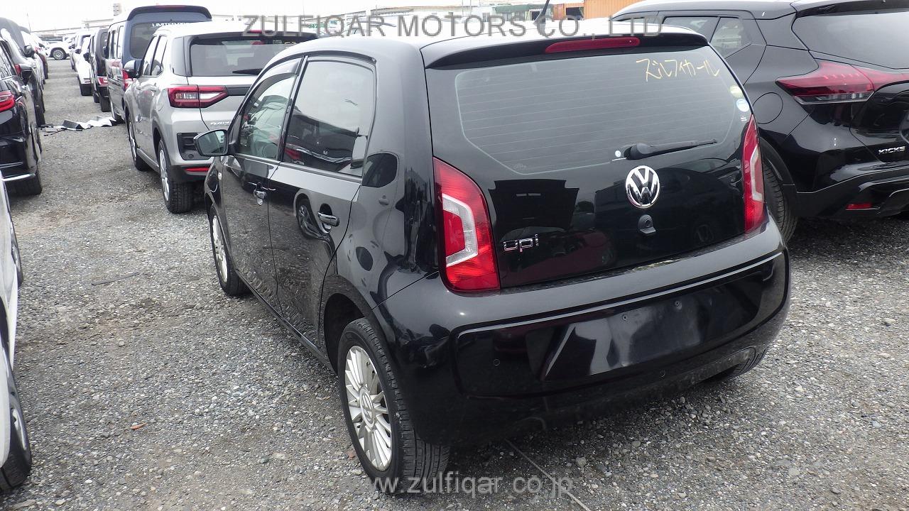 VOLKSWAGEN UP! 2013 Image 3