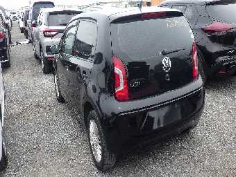 VOLKSWAGEN UP! 2013 Image 3