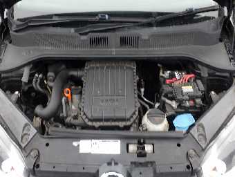 VOLKSWAGEN UP! 2013 Image 17