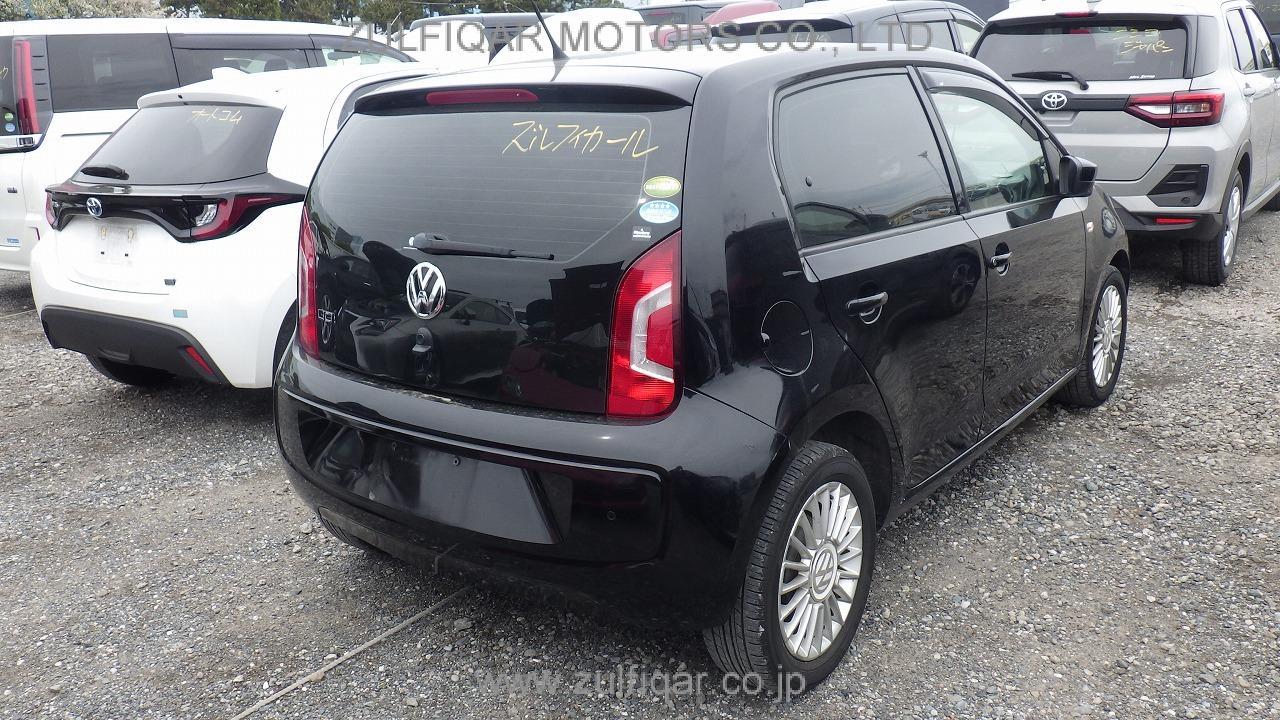 VOLKSWAGEN UP! 2013 Image 4