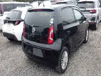 VOLKSWAGEN UP! 2013 Image 4