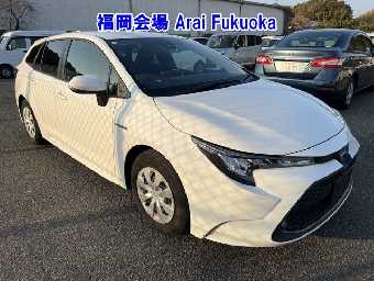 TOYOTA COROLLA WAGON 2021 Image 1