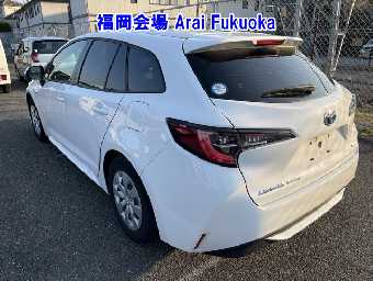 TOYOTA COROLLA TOURING 2021 Image 2