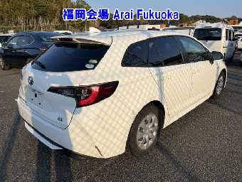 TOYOTA COROLLA TOURING 2021 Image 11