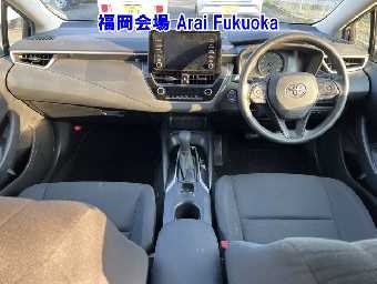 TOYOTA COROLLA TOURING 2021 Image 3