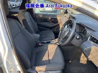 TOYOTA COROLLA TOURING 2021 Image 6