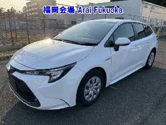TOYOTA COROLLA TOURING 2021 Image 10