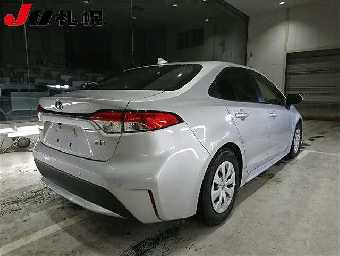 TOYOTA COROLLA 2023 Image 2