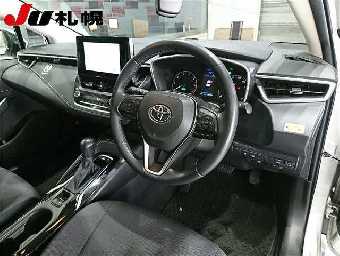 TOYOTA COROLLA 2023 Image 3