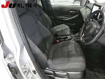 TOYOTA COROLLA 2023 Image 5