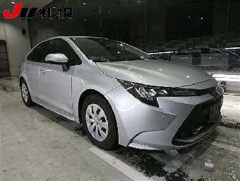 TOYOTA COROLLA 2023 Image 8