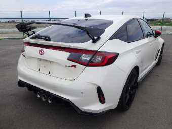 HONDA CIVIC 2023 Image 4
