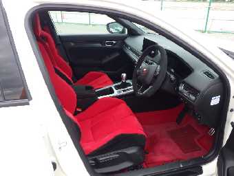 HONDA CIVIC 2023 Image 7