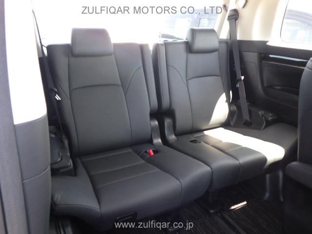 TOYOTA ALPHARD 2022 Image 12