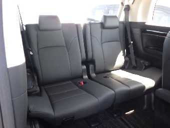 TOYOTA ALPHARD 2022 Image 9