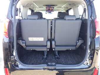 TOYOTA ALPHARD 2022 Image 10