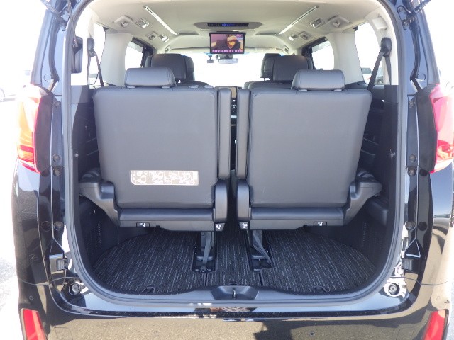 TOYOTA ALPHARD 2022 Image 19