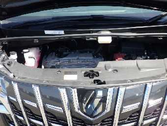TOYOTA ALPHARD 2022 Image 12