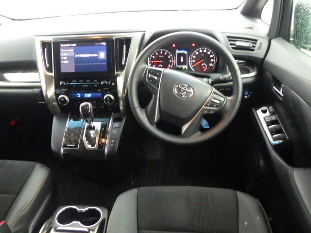 TOYOTA ALPHARD 2021 Image 19