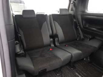 TOYOTA ALPHARD 2021 Image 9