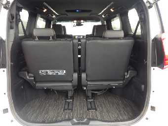 TOYOTA ALPHARD 2021 Image 10