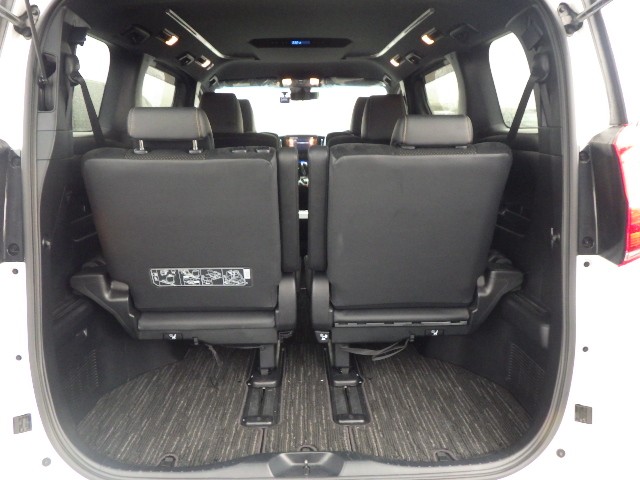 TOYOTA ALPHARD 2021 Image 24