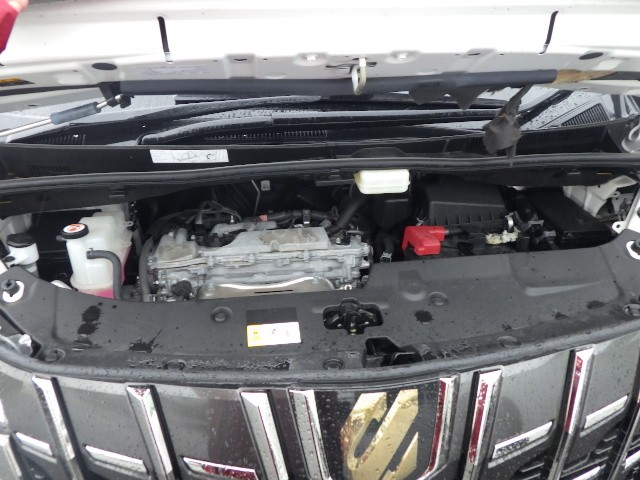 TOYOTA ALPHARD 2021 Image 26