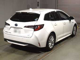 TOYOTA COROLLA TOURING 2020 Image 2