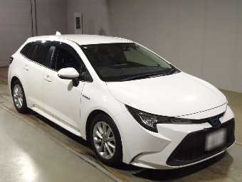TOYOTA COROLLA TOURING 2020 Image 3