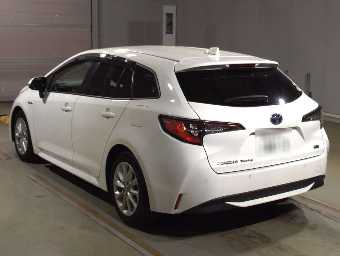 TOYOTA COROLLA TOURING 2020 Image 4