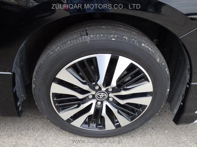 TOYOTA ALPHARD 2022 Image 11