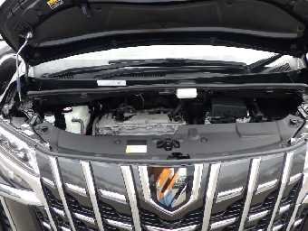 TOYOTA ALPHARD 2022 Image 12
