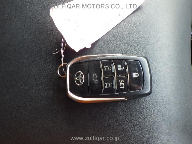 TOYOTA ALPHARD 2022 Image 6