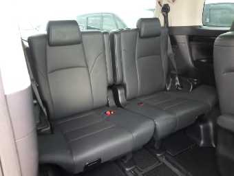 TOYOTA ALPHARD 2022 Image 9