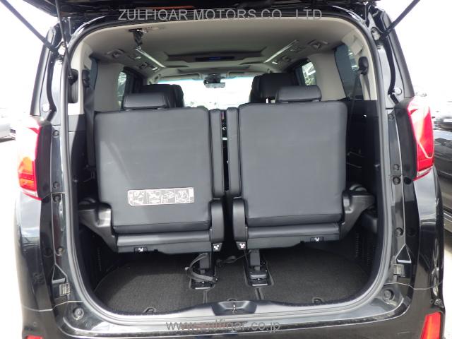 TOYOTA ALPHARD 2022 Image 10