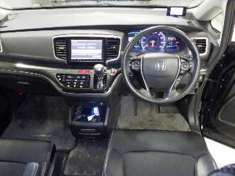 HONDA ODYSSEY 2017 Image 3
