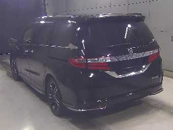 HONDA ODYSSEY 2017 Image 5