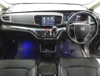 HONDA ODYSSEY 2017 Image 3