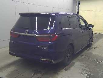 HONDA ODYSSEY 2021 Image 2