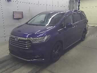 HONDA ODYSSEY 2021 Image 4