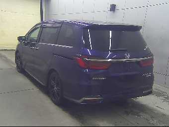 HONDA ODYSSEY 2021 Image 5
