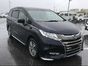 HONDA ODYSSEY 2018 Image 1
