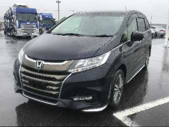 HONDA ODYSSEY 2018 Image 2